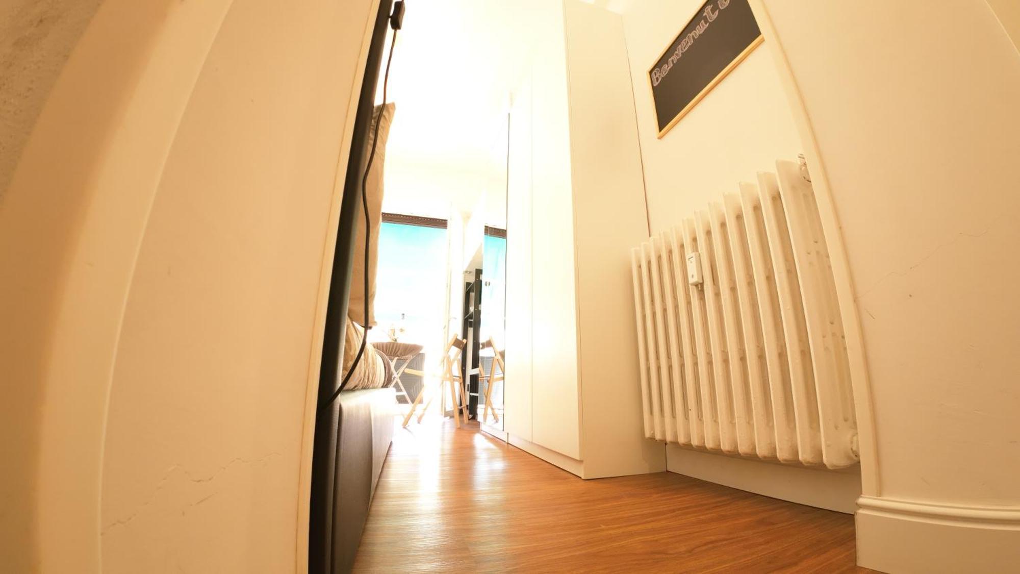Urban Center 1 Easy Parking Near Tram Apartment Firenze Bagian luar foto