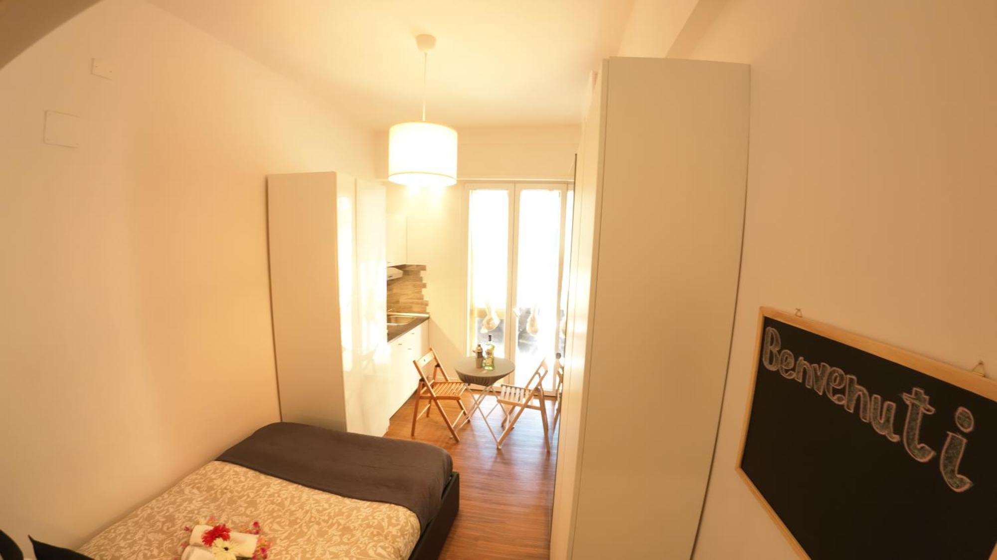 Urban Center 1 Easy Parking Near Tram Apartment Firenze Bagian luar foto