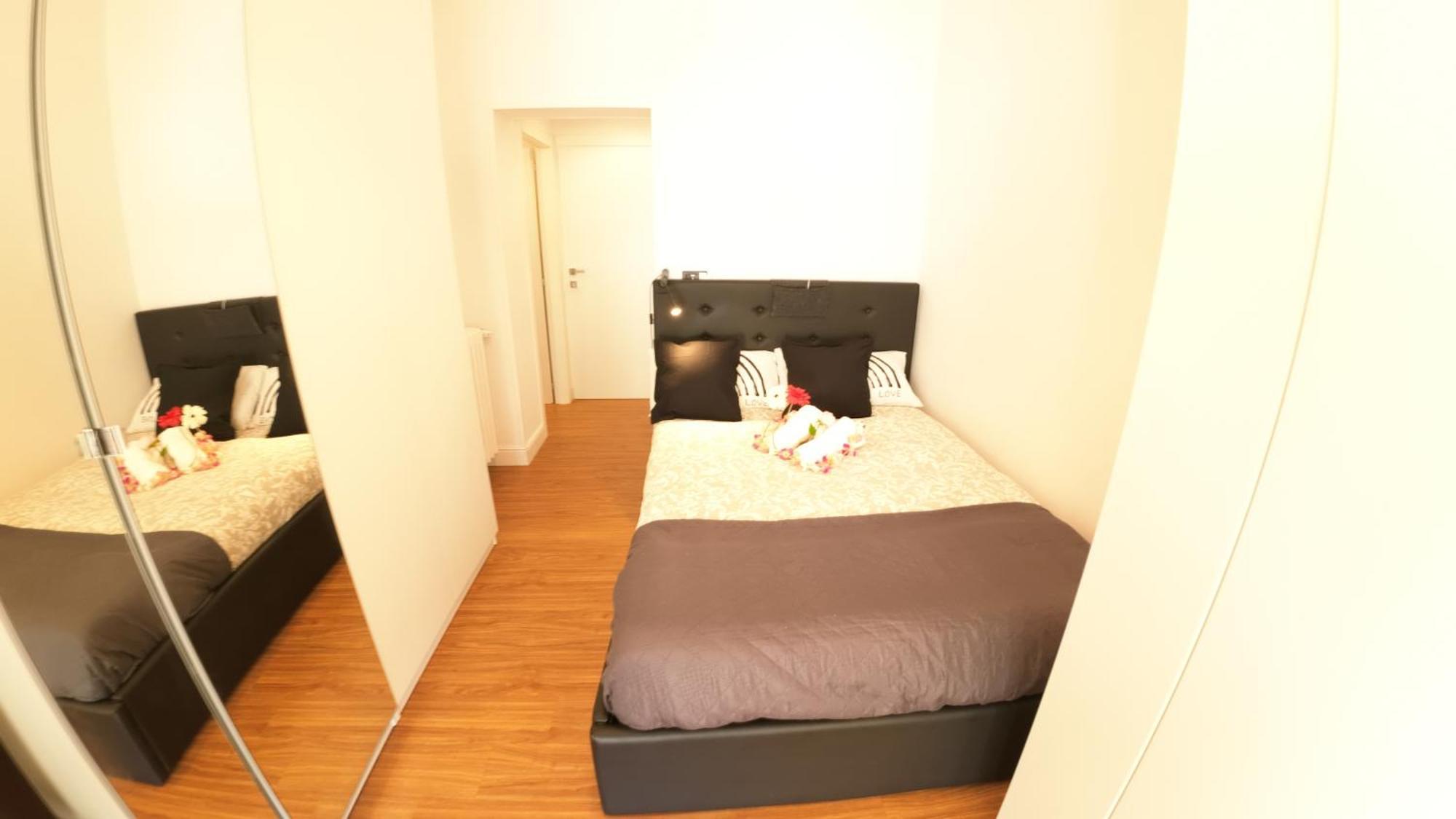 Urban Center 1 Easy Parking Near Tram Apartment Firenze Bagian luar foto