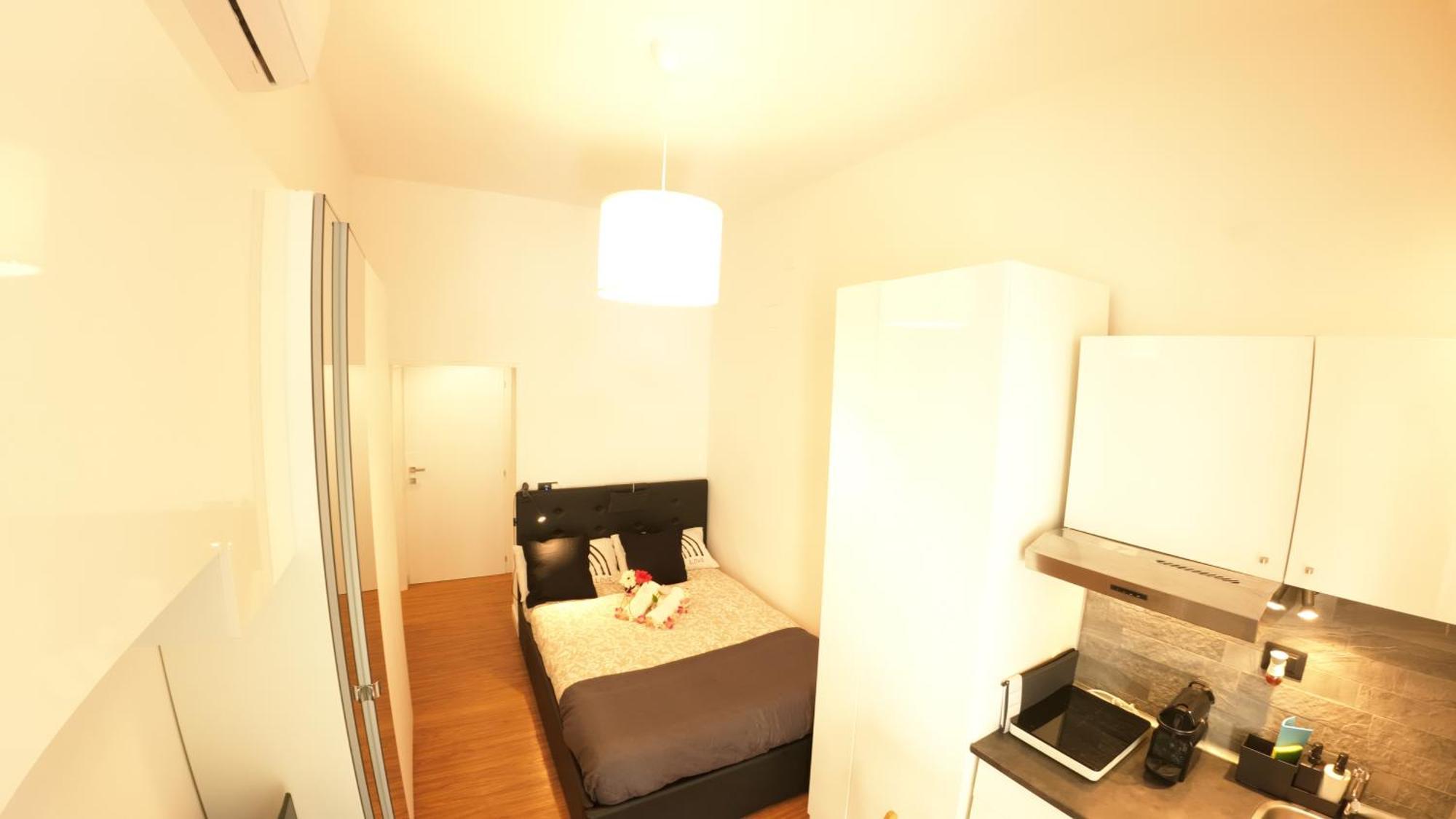 Urban Center 1 Easy Parking Near Tram Apartment Firenze Bagian luar foto