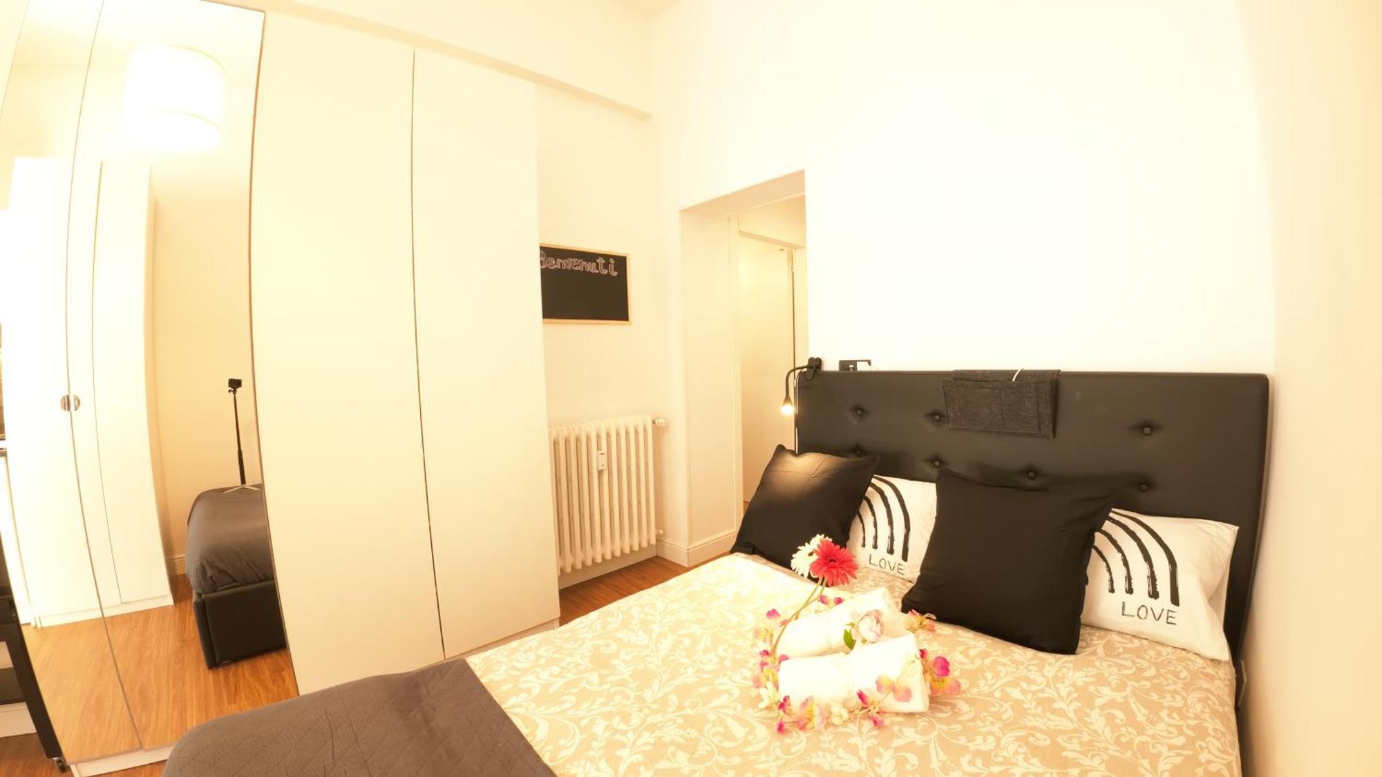 Urban Center 1 Easy Parking Near Tram Apartment Firenze Bagian luar foto